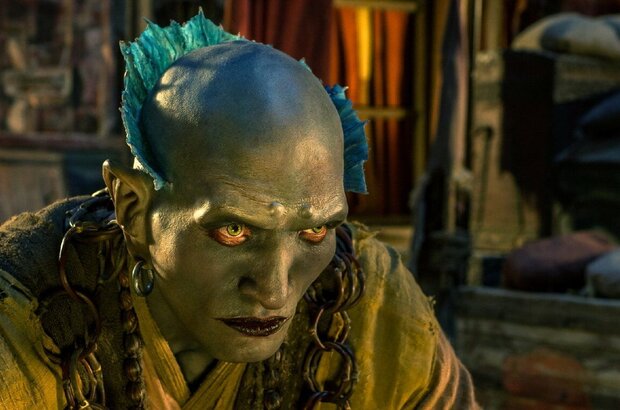 Journey to the West: The Demons Strike Back (2017) - photo 4