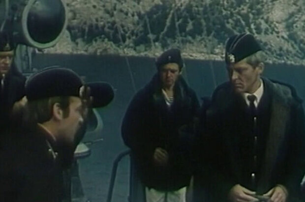 Право на выстрел (1981) - фото 8