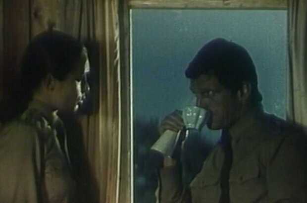 Право на выстрел (1981) - фото 4