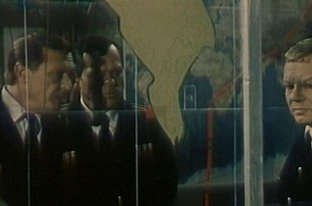 Право на выстрел (1981) - фото 7