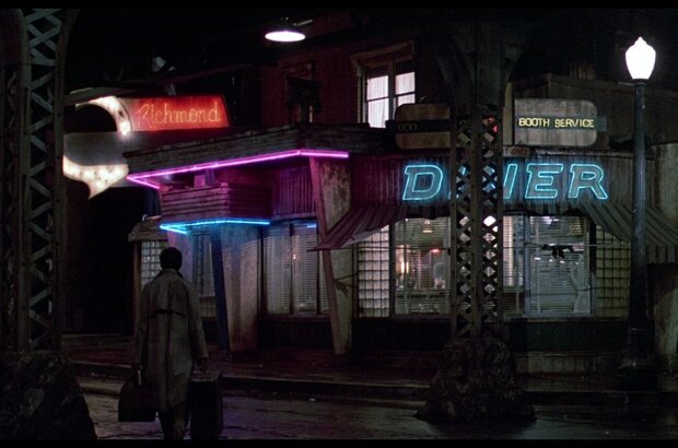 Streets of Fire (1984) - photo 2