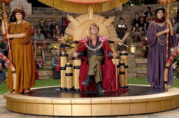 Two Worlds (2007) - photo 6