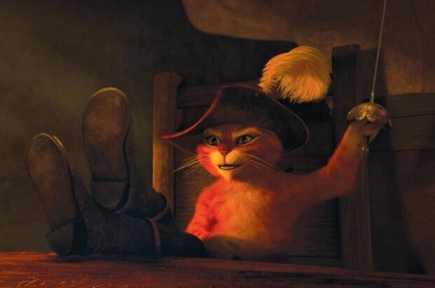 Puss in Boots (2011) - photo 4