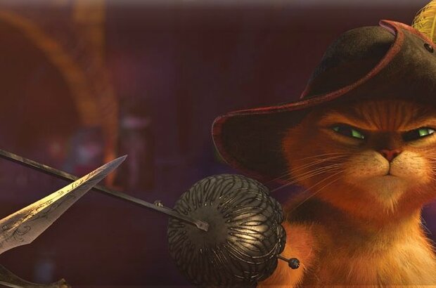 Puss in Boots (2011) - photo 8