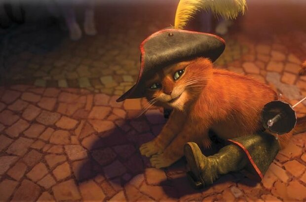 Puss in Boots (2011) - photo 16
