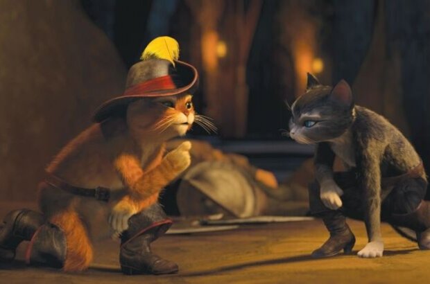 Puss in Boots (2011) - photo 22