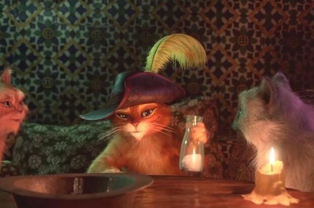 Puss in Boots (2011) - photo 6