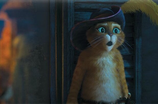 Puss in Boots (2011) - photo 21