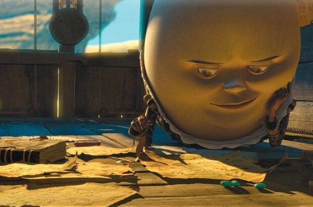Puss in Boots (2011) - photo 7