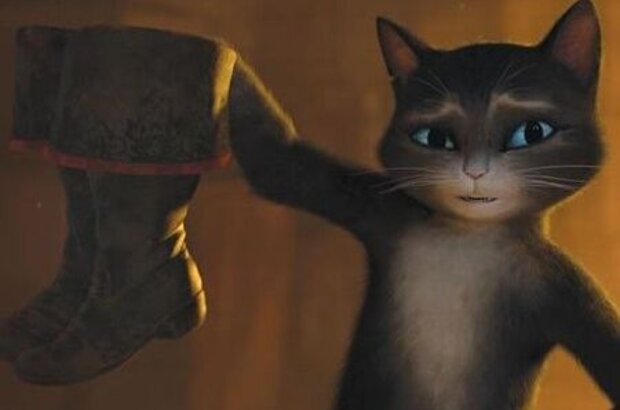Puss in Boots (2011) - photo 3