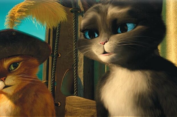 Puss in Boots (2011) - photo 17