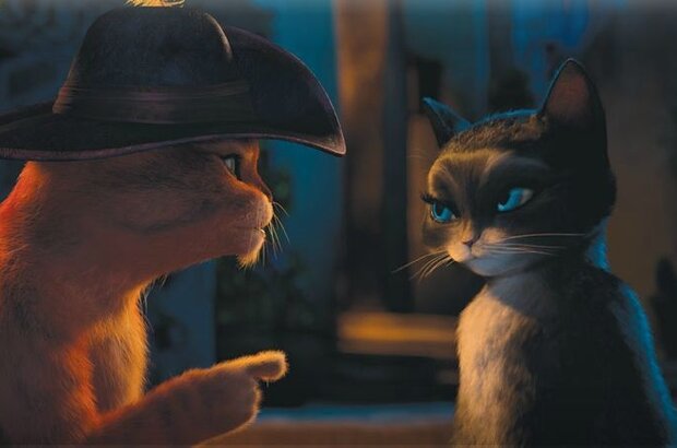 Puss in Boots (2011) - photo 9