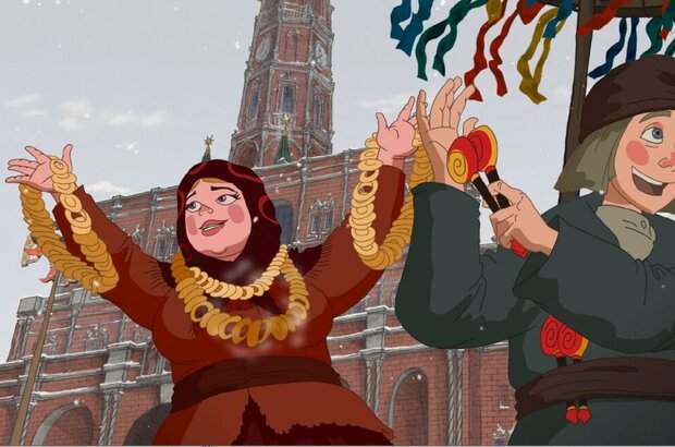 Чародей равновесия. Тайна Сухаревой башни (2015) - фото 7