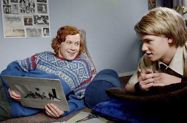 The Man Who Loved Yngve (2008) - photo 3