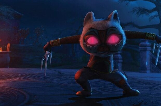 Legend of Kung Fu Rabbit (2011) - photo 6