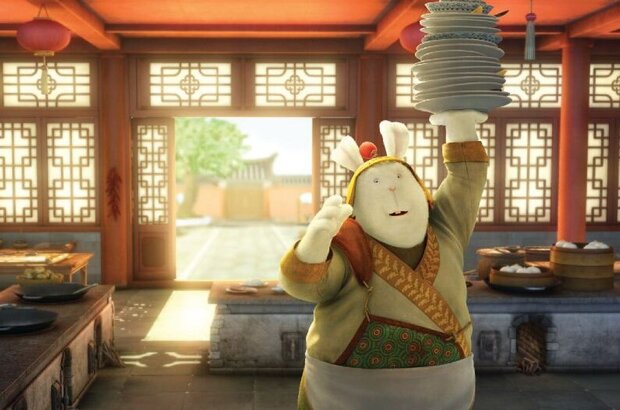 Legend of Kung Fu Rabbit (2011) - photo 4