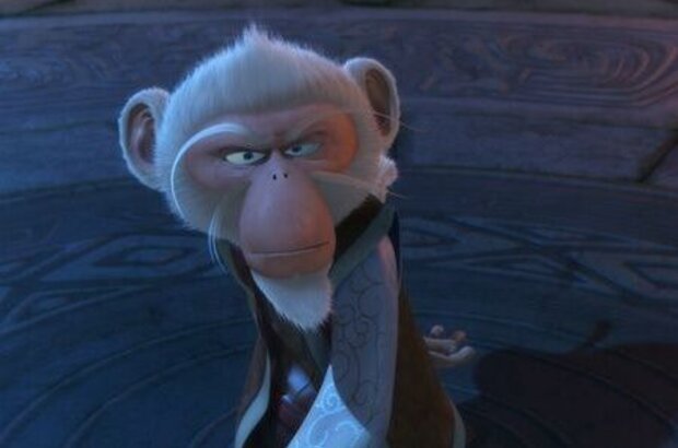 Legend of Kung Fu Rabbit (2011) - photo 9