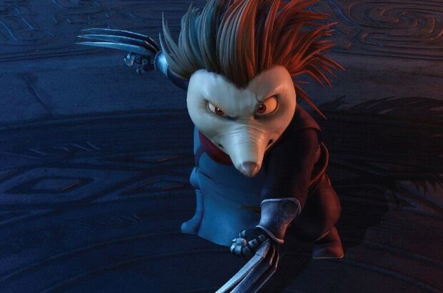 Legend of Kung Fu Rabbit (2011) - photo 3