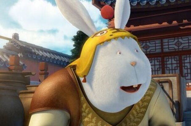 Legend of Kung Fu Rabbit (2011) - photo 12
