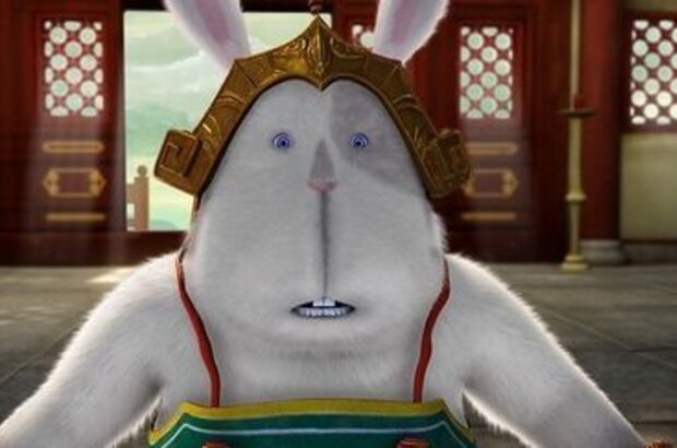 Legend of Kung Fu Rabbit (2011) - photo 1