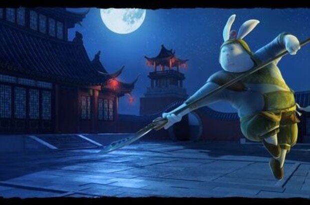 Legend of Kung Fu Rabbit (2011) - photo 15