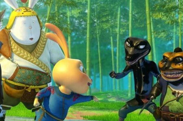 Legend of Kung Fu Rabbit (2011) - photo 10