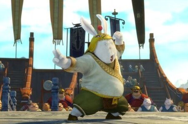 Legend of Kung Fu Rabbit (2011) - photo 16