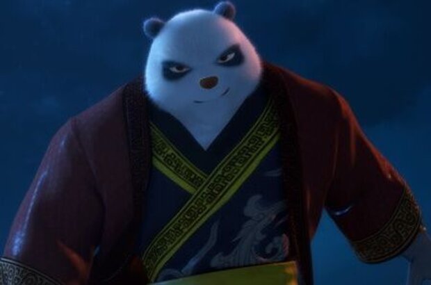 Legend of Kung Fu Rabbit (2011) - photo 8