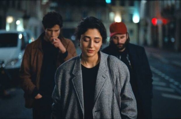 Two Friends (2015) - photo 1