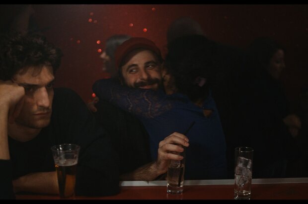 Two Friends (2015) - photo 13