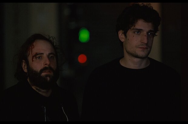Two Friends (2015) - photo 14
