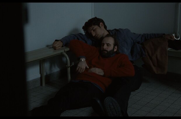 Two Friends (2015) - photo 6