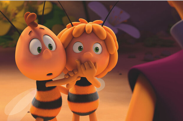 Maya the Bee: The Honey Games (2018) - photo 9