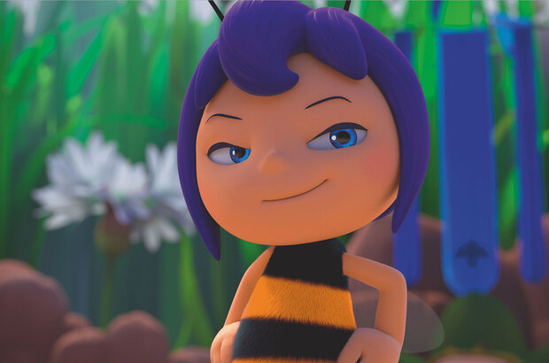 Maya the Bee: The Honey Games (2018) - photo 4