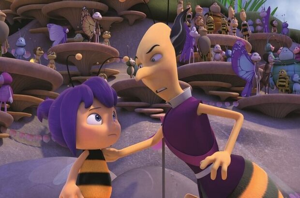 Maya the Bee: The Honey Games (2018) - photo 2