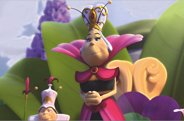 Maya the Bee: The Honey Games (2018) - photo 6