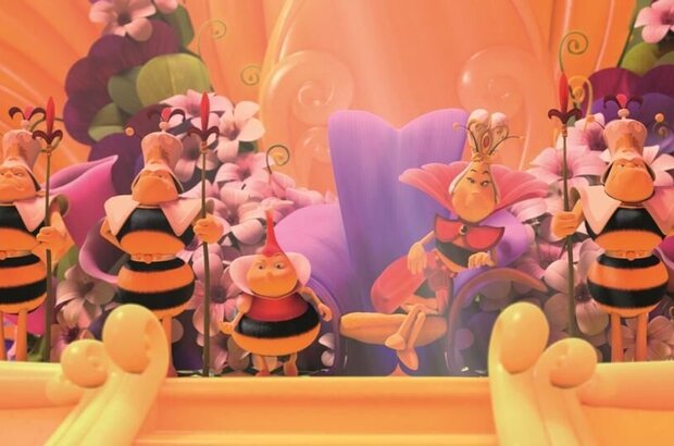 Maya the Bee: The Honey Games (2018) - photo 3