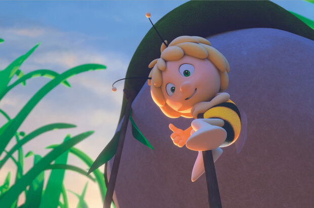 Maya the Bee: The Honey Games (2018) - photo 8