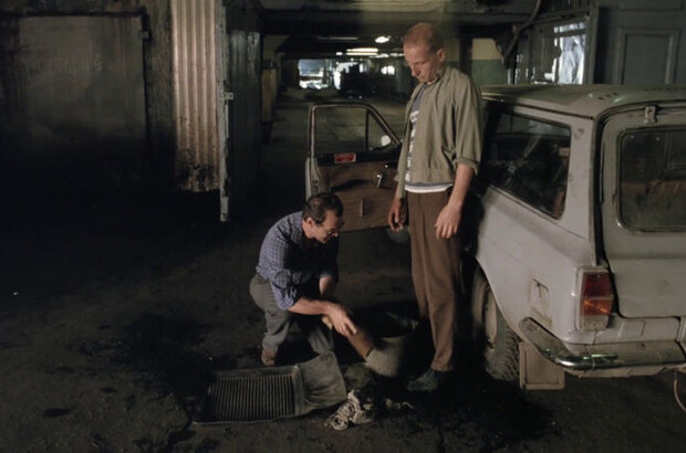 Taksi-blyuz (1990) - photo 9