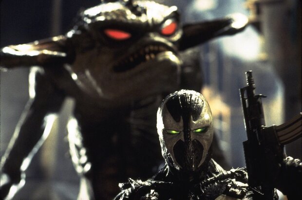 Spawn (1997) - photo 7