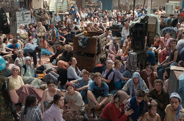 Quo Vadis, Aida? (2020) - photo 4