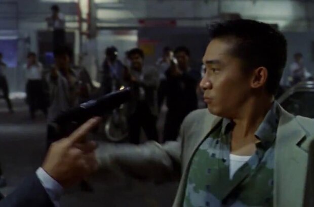 Hard Boiled (1992) - photo 3