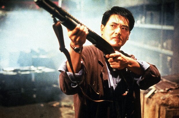 Hard Boiled (1992) - photo 1