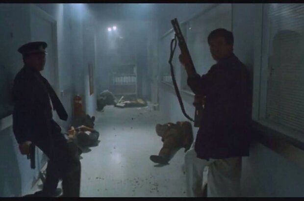 Hard Boiled (1992) - photo 4