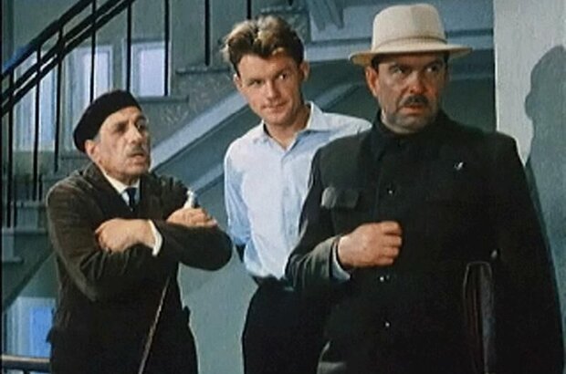 Little Hare (1964) - photo 7
