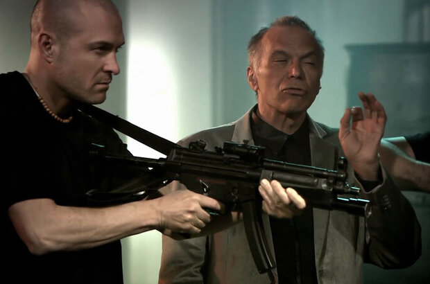 Смертоносный воин (2009) - фото 3