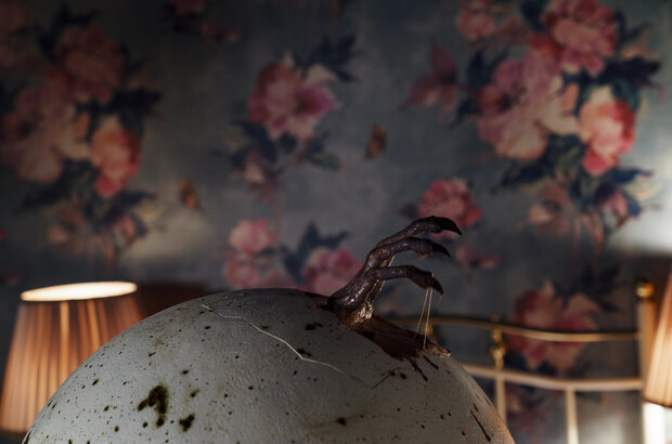 Hatching (2022) - photo 24