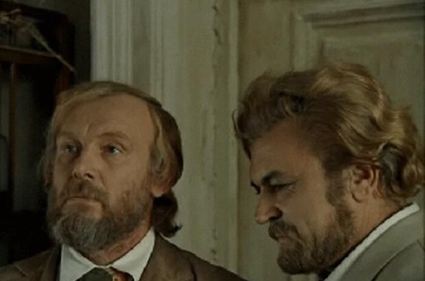 Uncle Vanya (1970) - photo 1