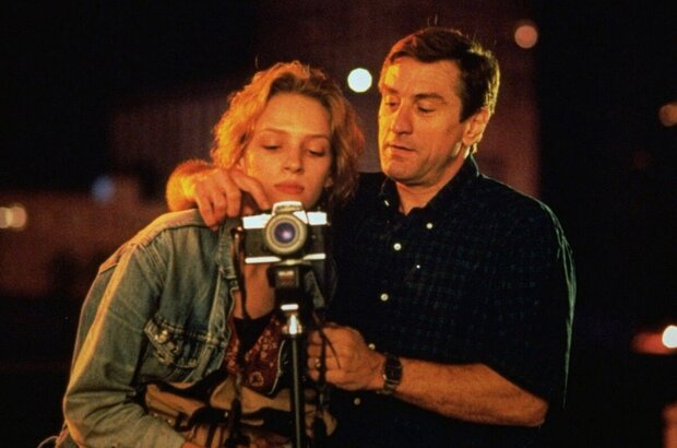 Mad Dog and Glory (1993) - photo 1