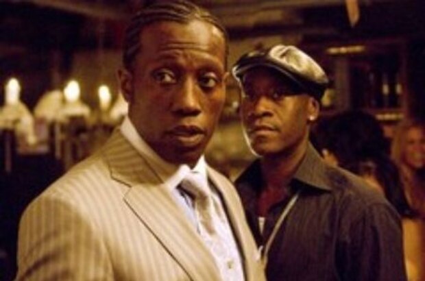 Бруклинские полицейские (2009) - фото 2